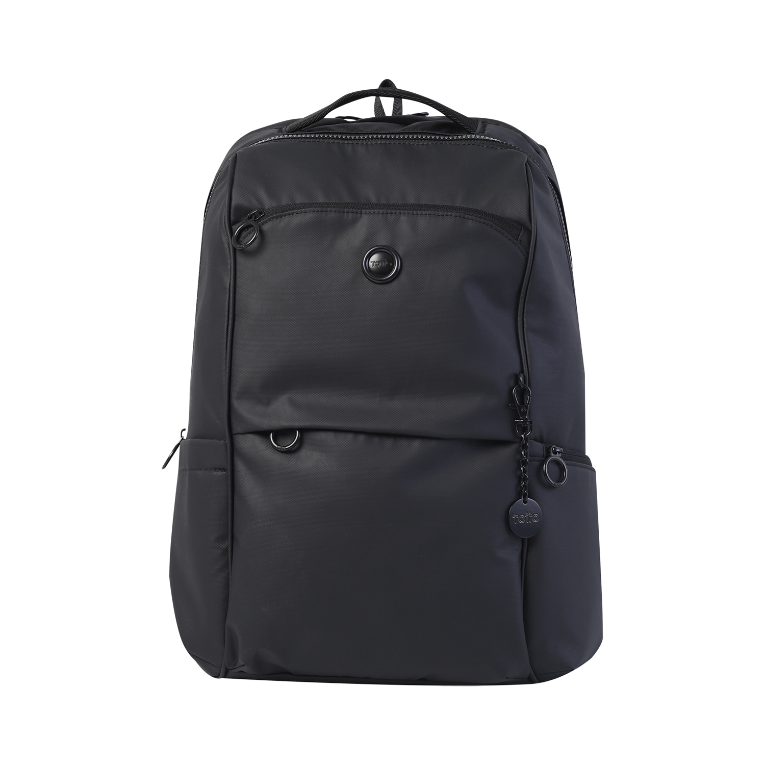 Totto Mochila ejecutiva Laila Material: Nylon 29.5 x 45 x 18 cm