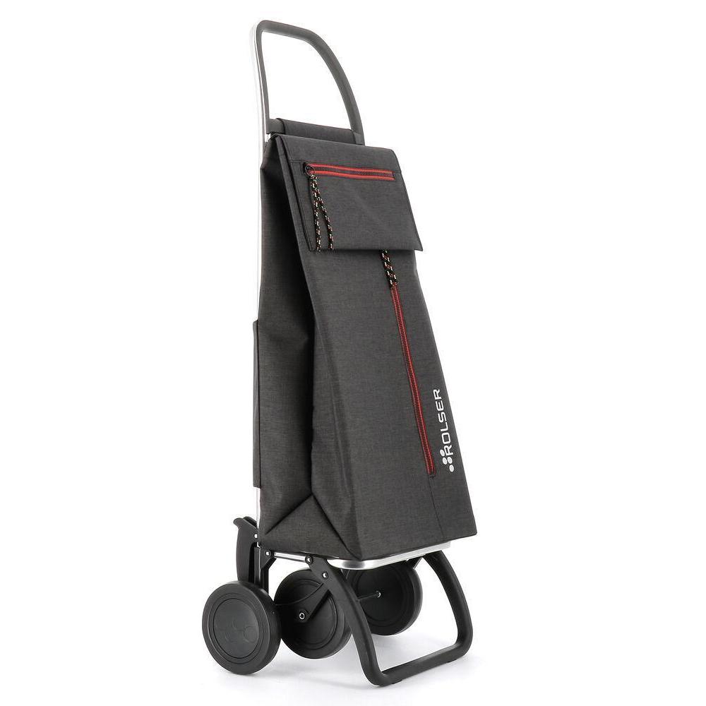 Carro wallaby tweed 4 negro