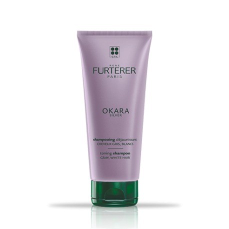 OKARA SILVER CHAMPU ANTI-AMARILLEO RENE FURTERER 200 ML