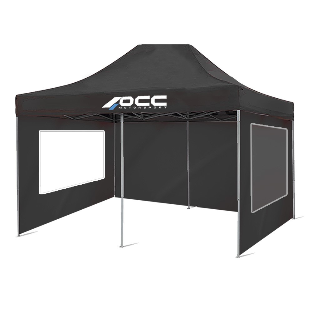 1X PARED CARPA NEGRA VENTANA 6X2 40MM 420 OXFORD