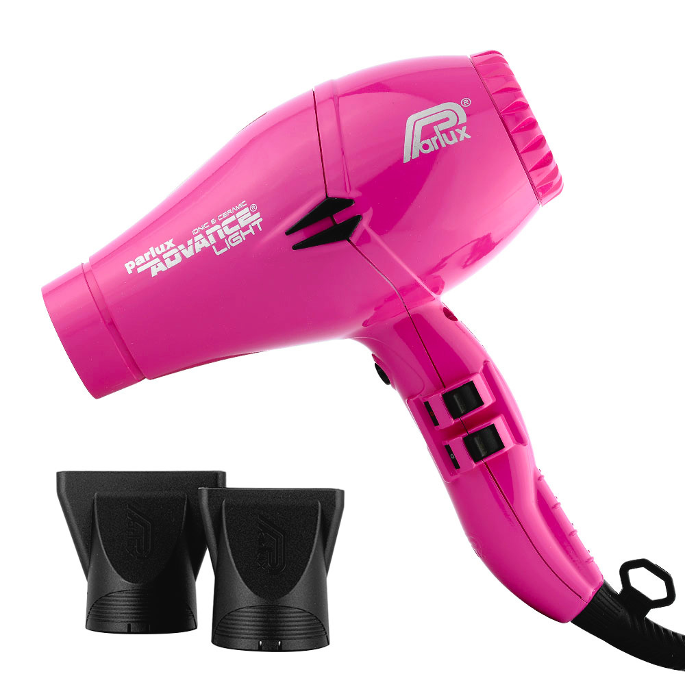 Parlux Advance Light Ionic & Ceramic Fucsia - secador