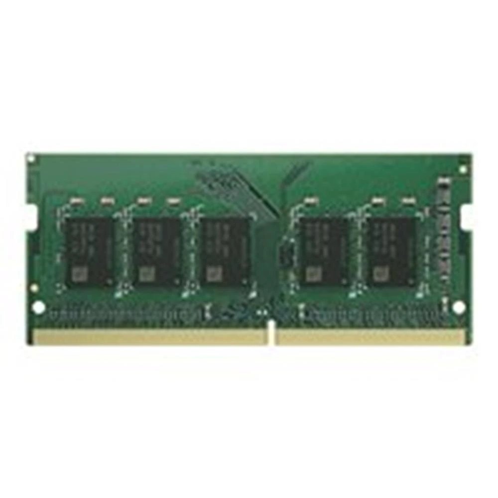 Synology - Módulo de memoria RAM DDR4 ECC 8 GB SO-DIMM D4ES03-8G para NAS Synology con corrección automática de errores y baja latencia