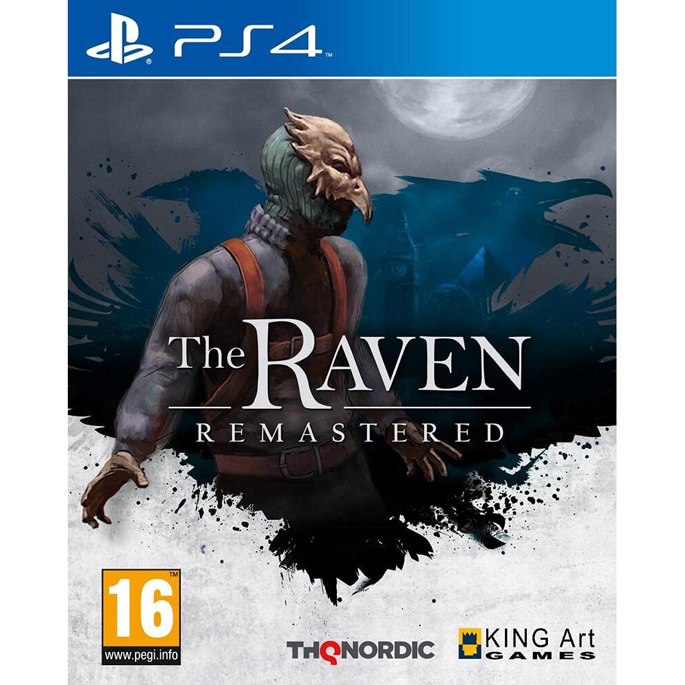 THE RAVEN REMASTERED