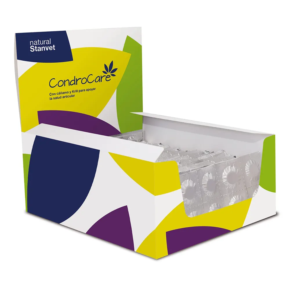CondroCare 300 comprimidos suplemento condroprotector para perros y gatos STANGEST