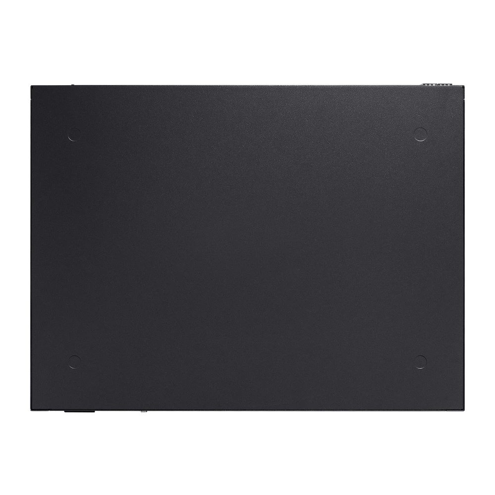 HUB Switch puertos 52 puertos (32 x Gb PoE+, 1 x Gb, 4 x SFP) Tp-Link TPL SG2452LP | 32 puertos Gigabit PoE+, 1 puerto Gigabit, 4 ranuras SFP Gigabit, Negro