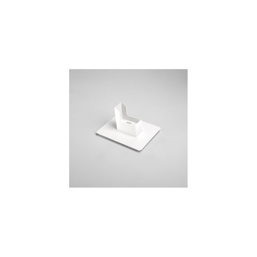 Base de soporte y carga para SWAY MOOD de Perenz - Blanco Mate