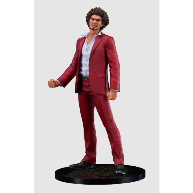 Figura Ichiban Kasuga Yakuza Digsta Digism Sega 17cm