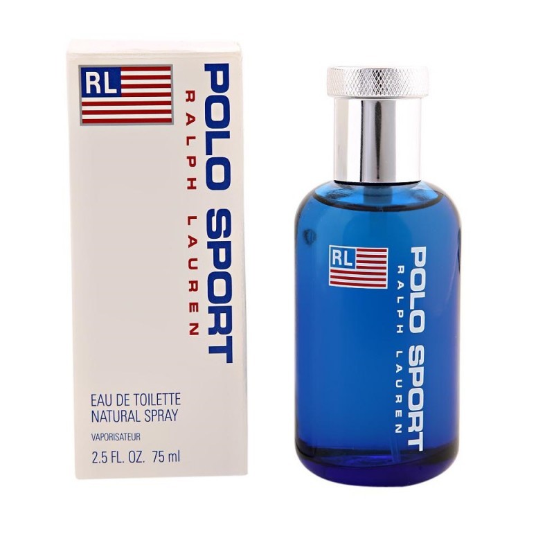 Polo Sport - Eau De Toilette - 75ml - Vaporizador