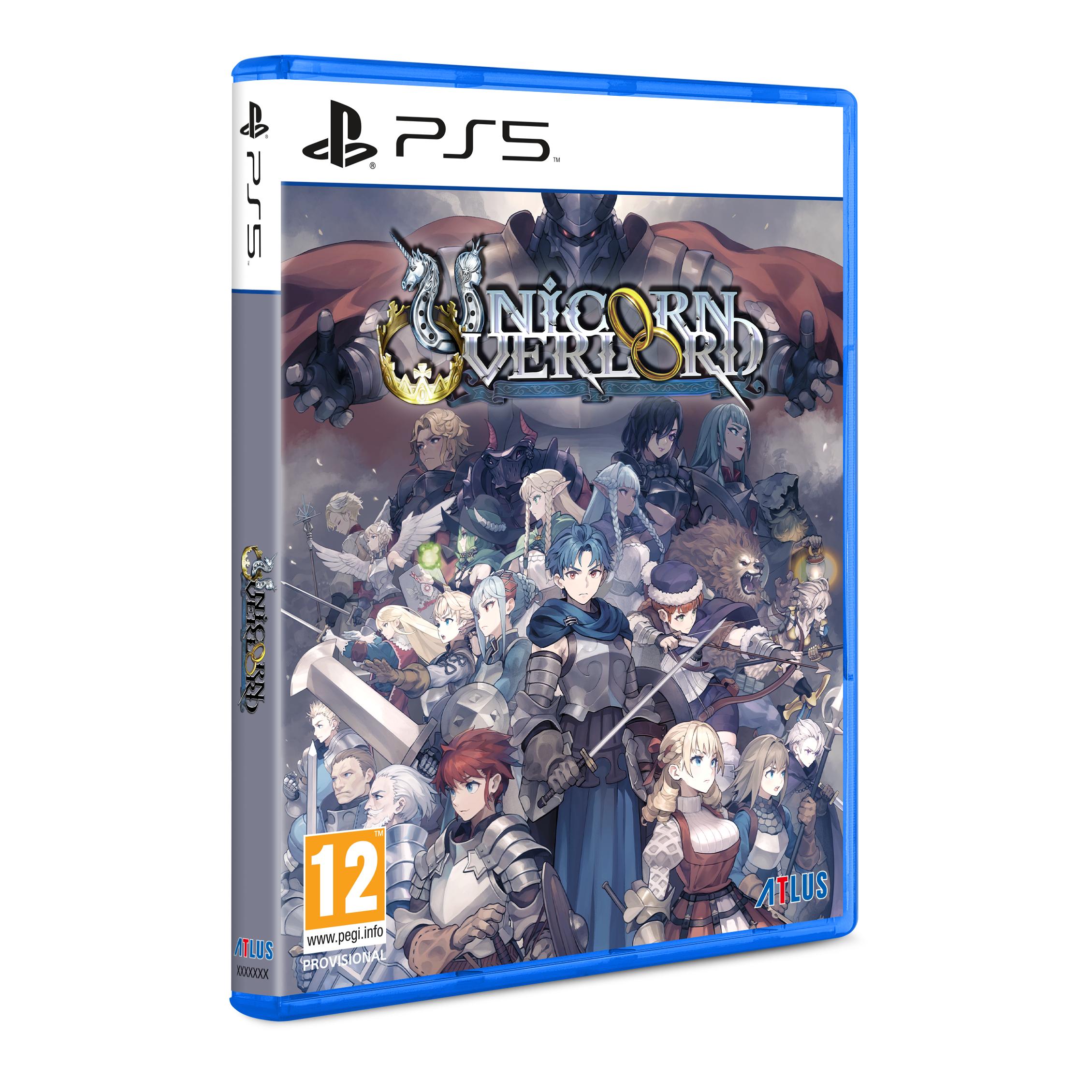 Unicorn Overlord - PS5 - Nuevo Precintado - PAL España