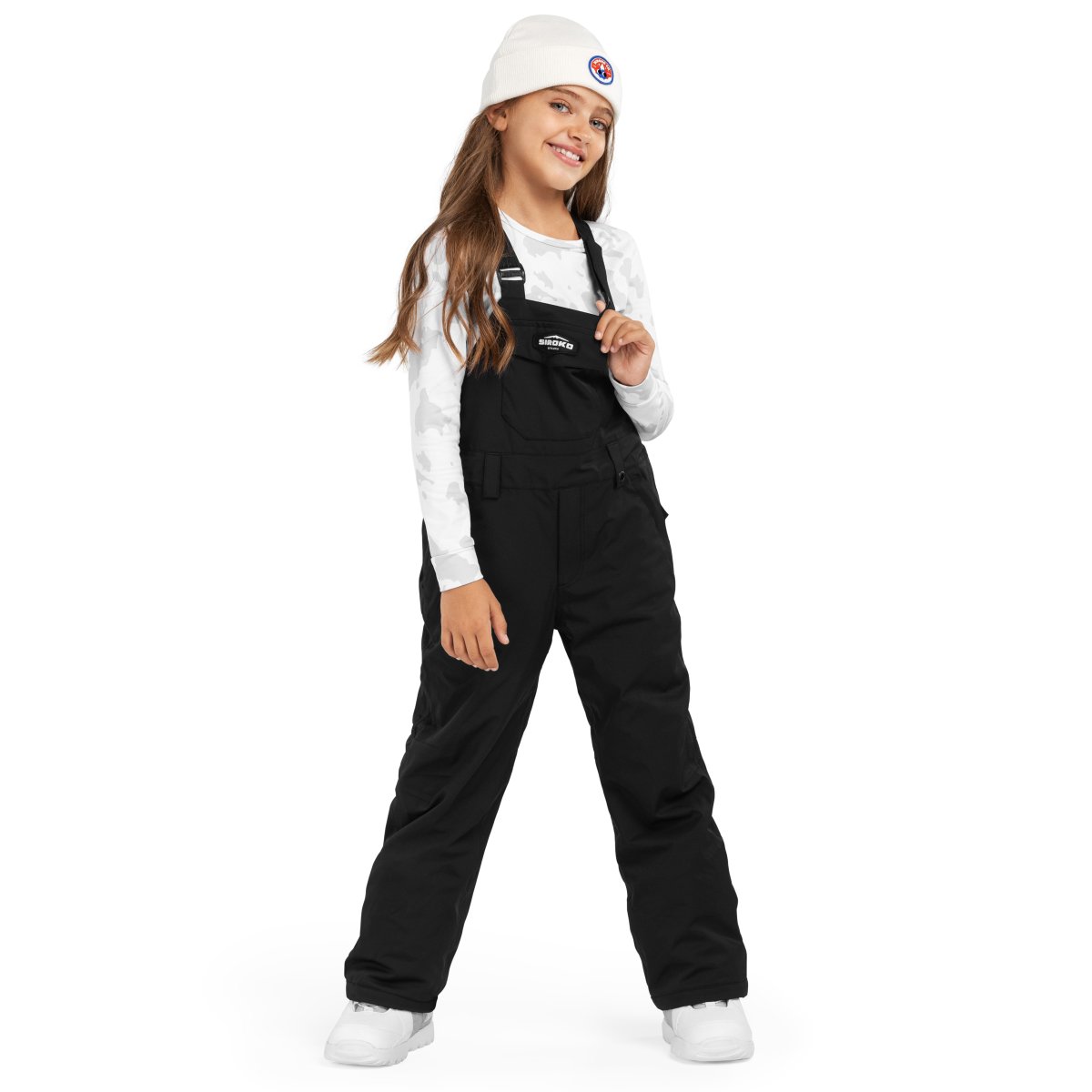 Siroko - Peto KB1-G Snow & Skii para Niña_