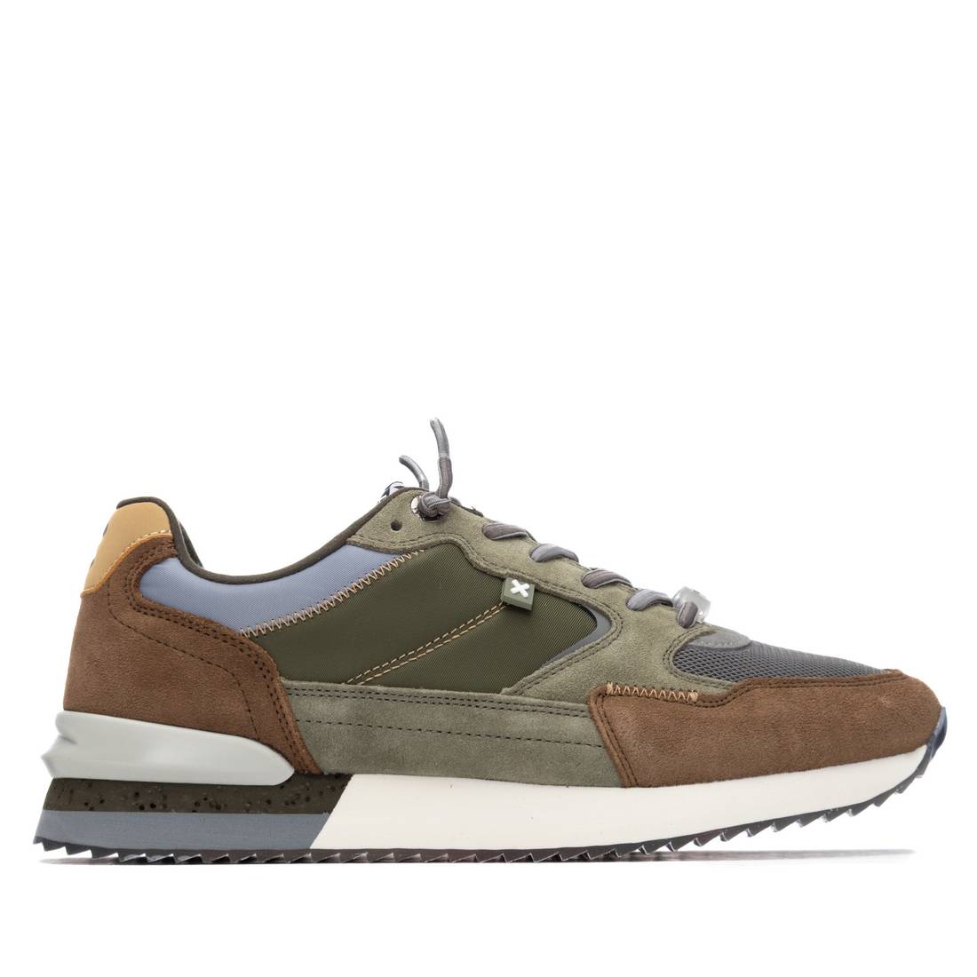 Xti - Zapatilla Hombre - Calzado Cómodo y Versátil - Moda casual - Modelo  14434203