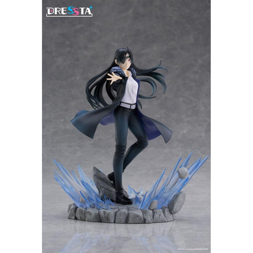 Daemons of the shadow realm darling estatua pvc dressta asa 21 cm