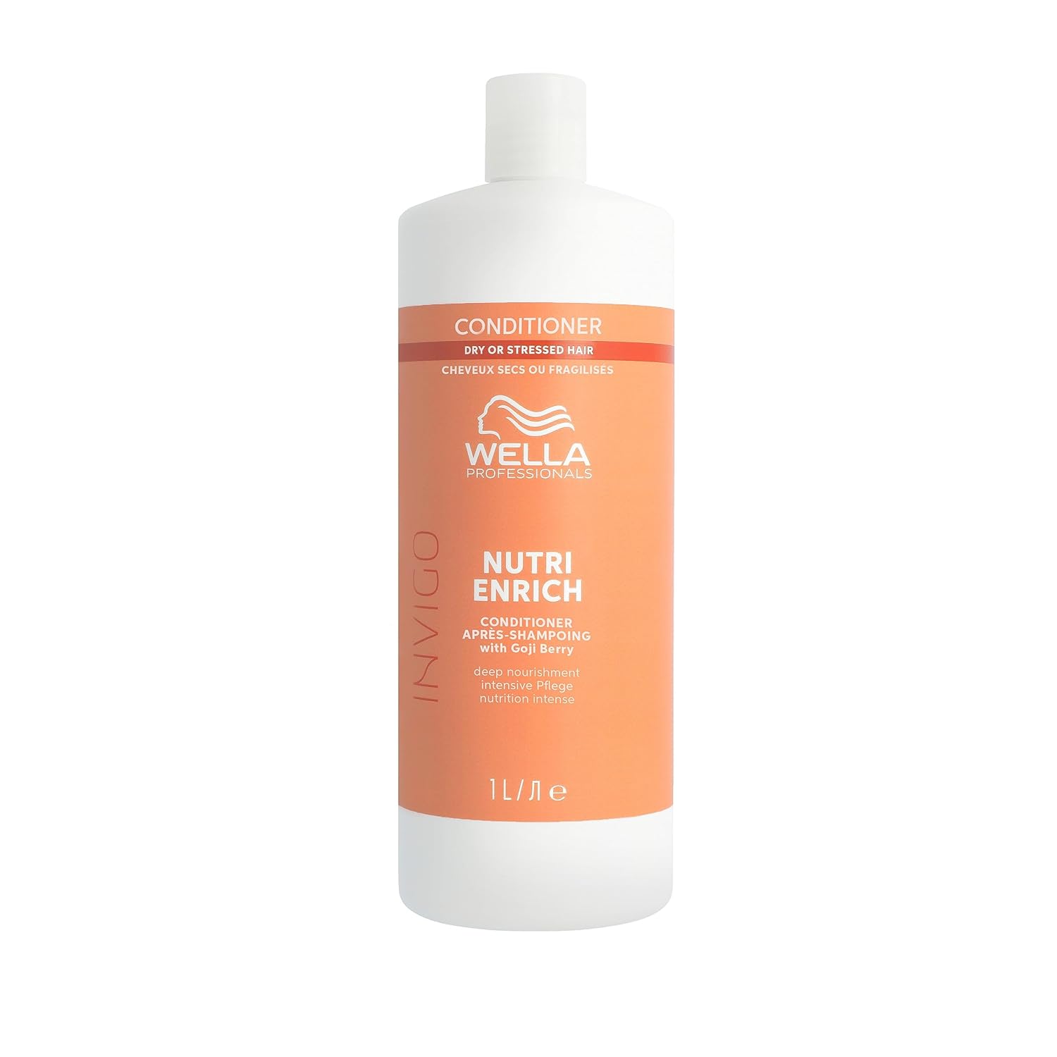 Wella Professionals Nutri Enrich. Acondicionador Nutriente para Cabello Seco y Deshidratado