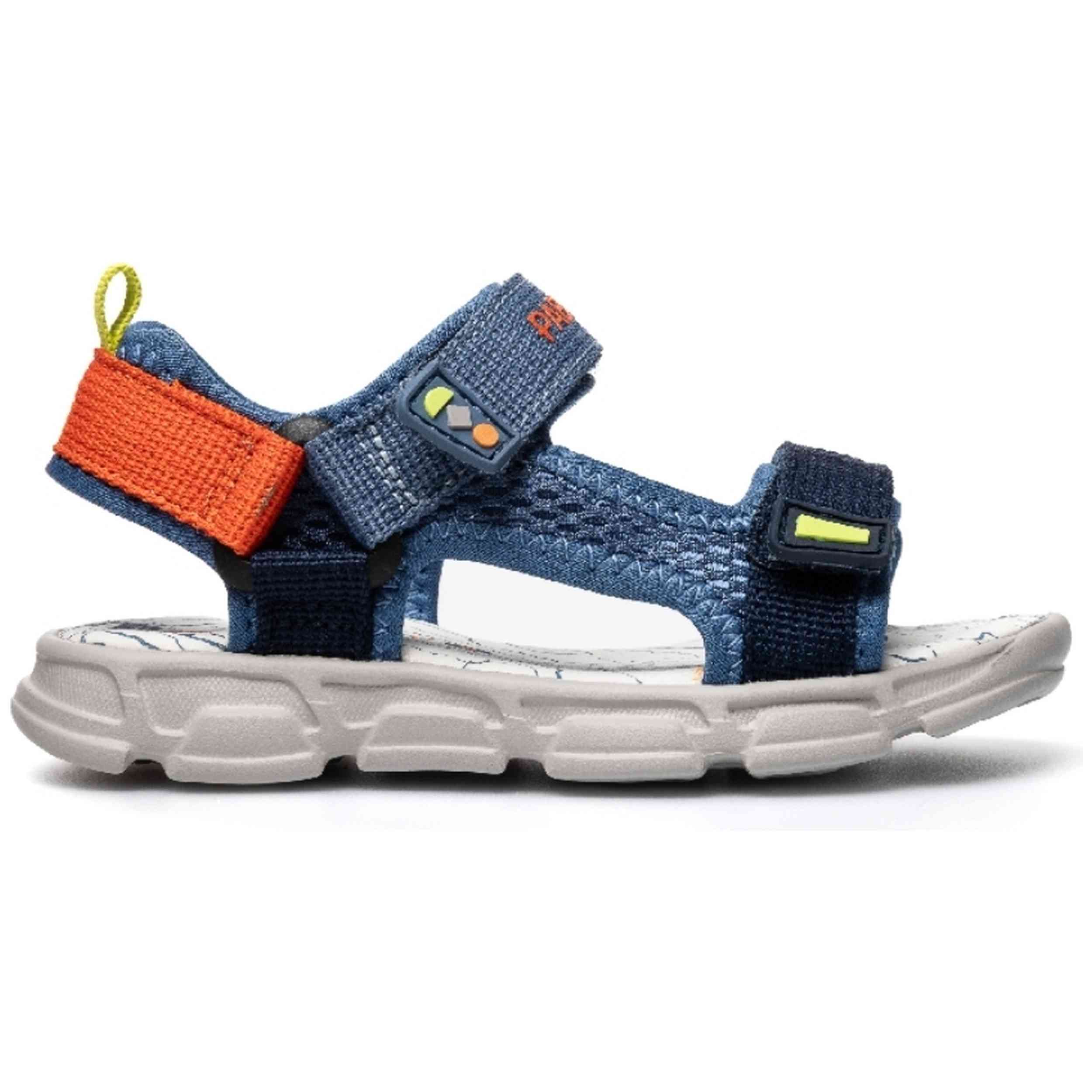 Sandalias Pablosky modelo 147-986310 para Niños en color Azul