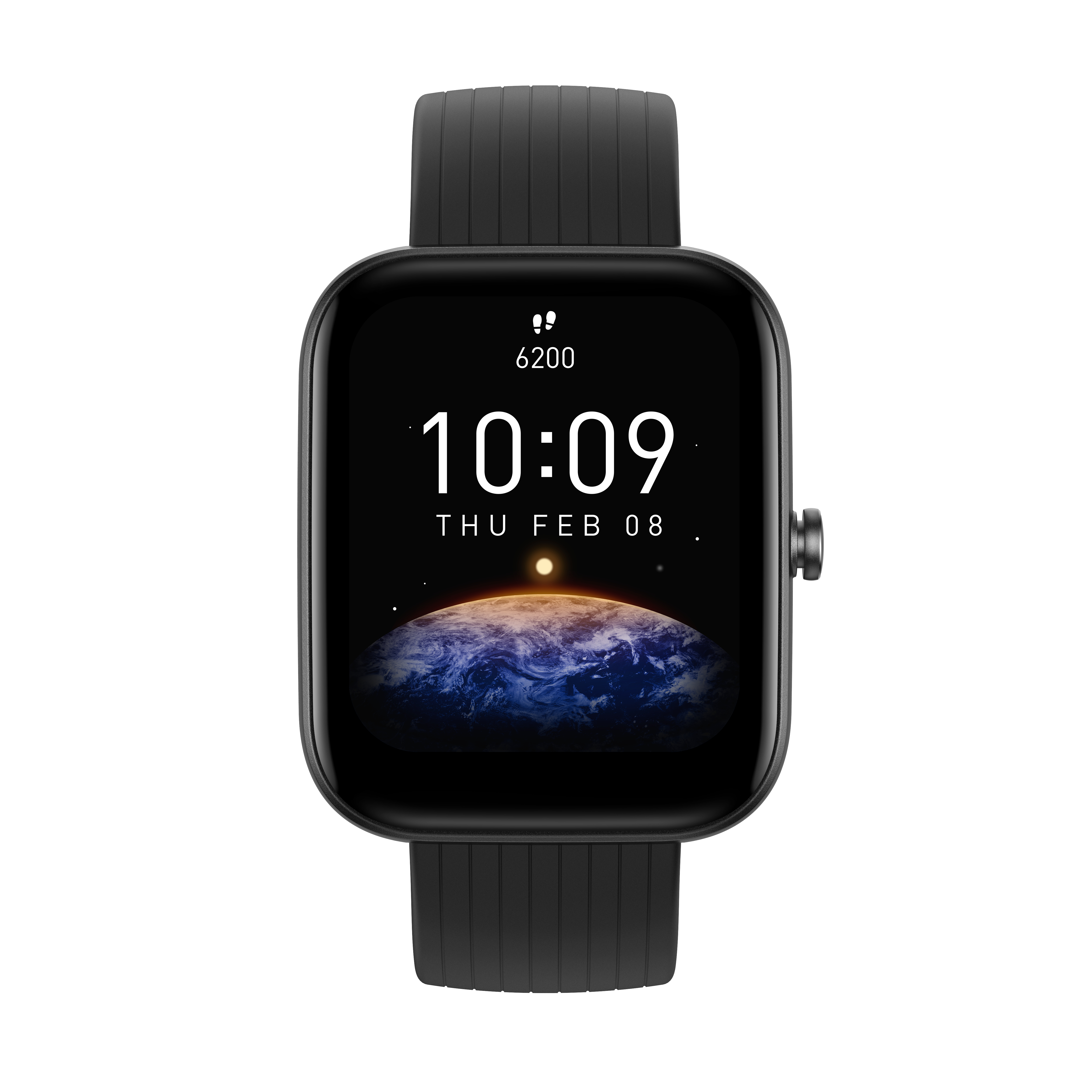 Amazfit - Pulsera reloj deportiva amazfit bip 3 pro black 1.69pulgadas -  smartwatch