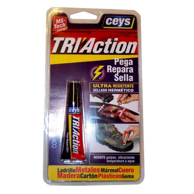 Adhesivo ms-tech triaction ceys 10gr