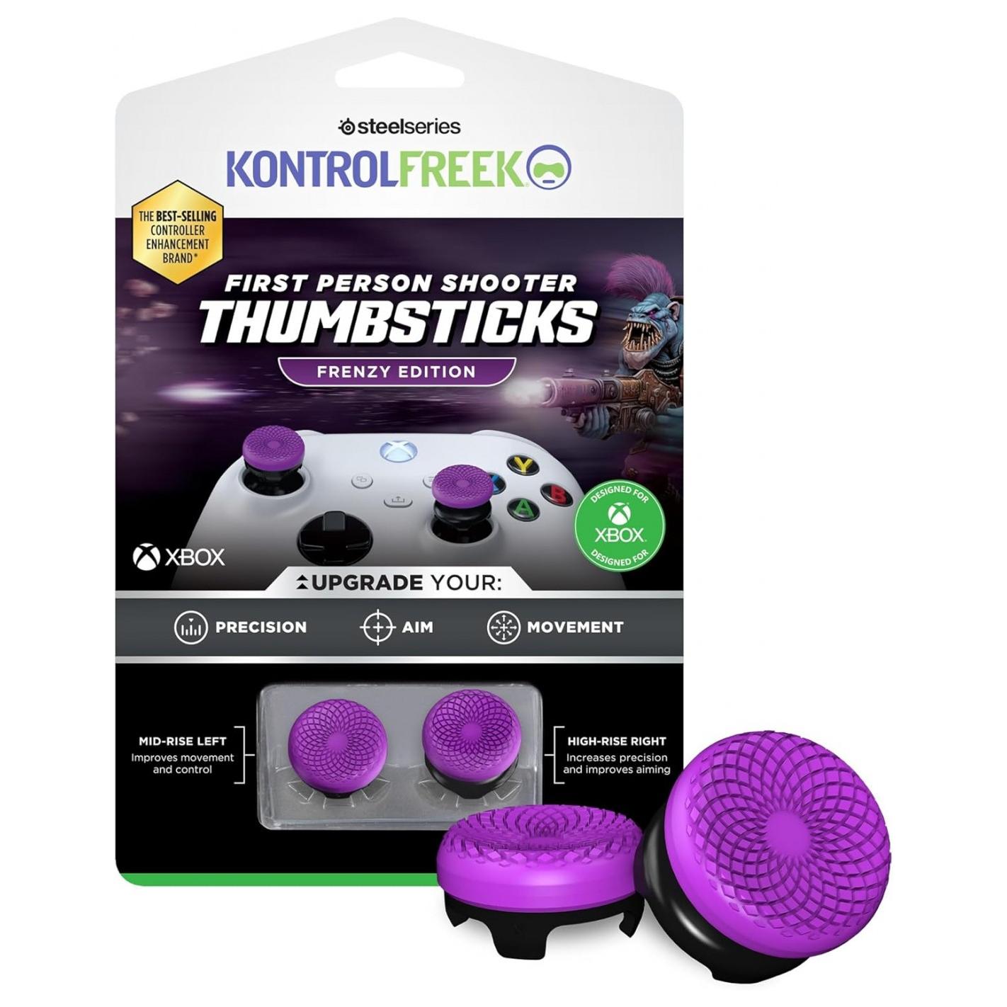 FPS Frenzy Purple/Black - XBX  Xbox