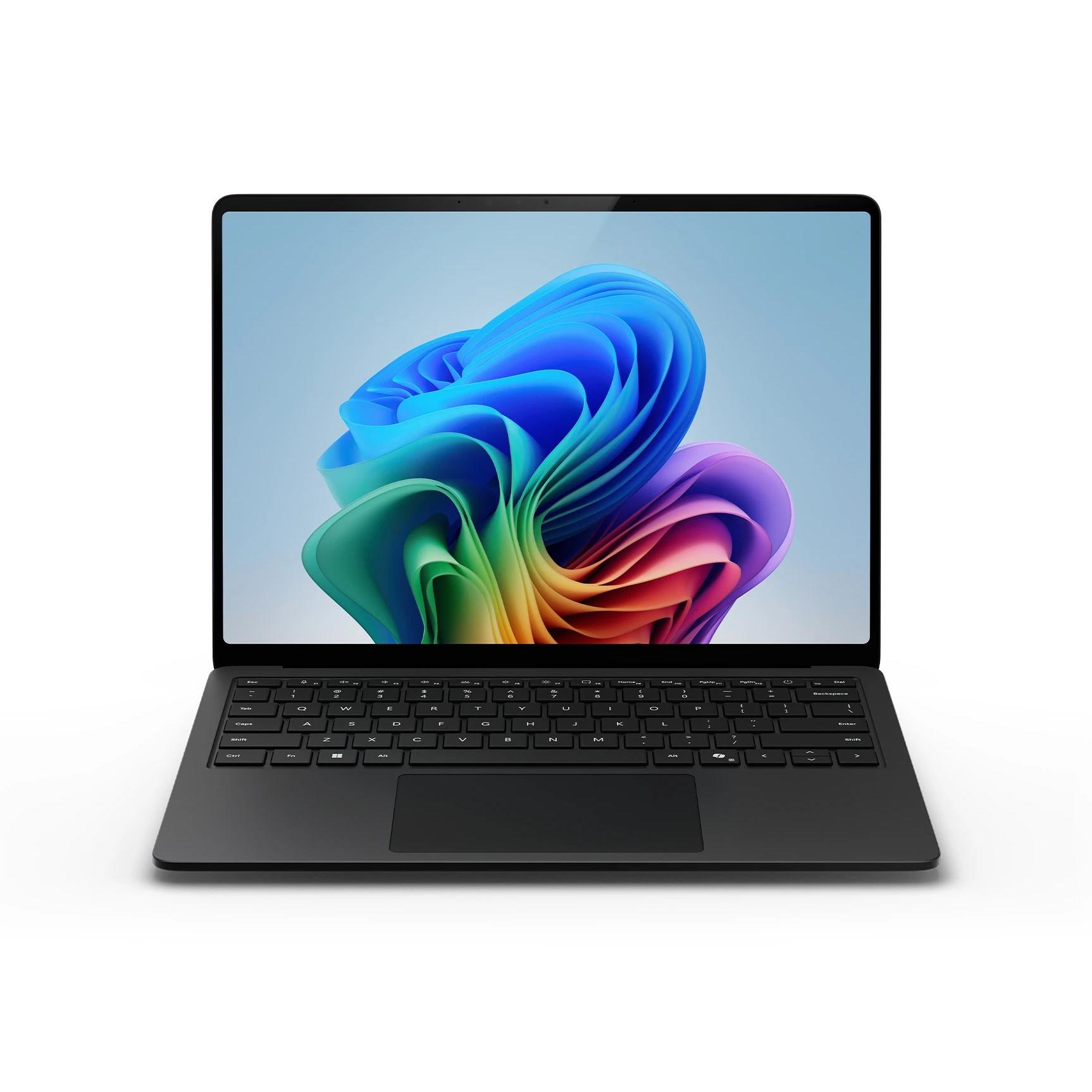 Pc portátil Intel® Core™ i5 13,8" Windows 10 MICROSOFT EP2-22180 Pantalla táctil Ram 8Gb. Disco 512GB  | SSD, Negro
