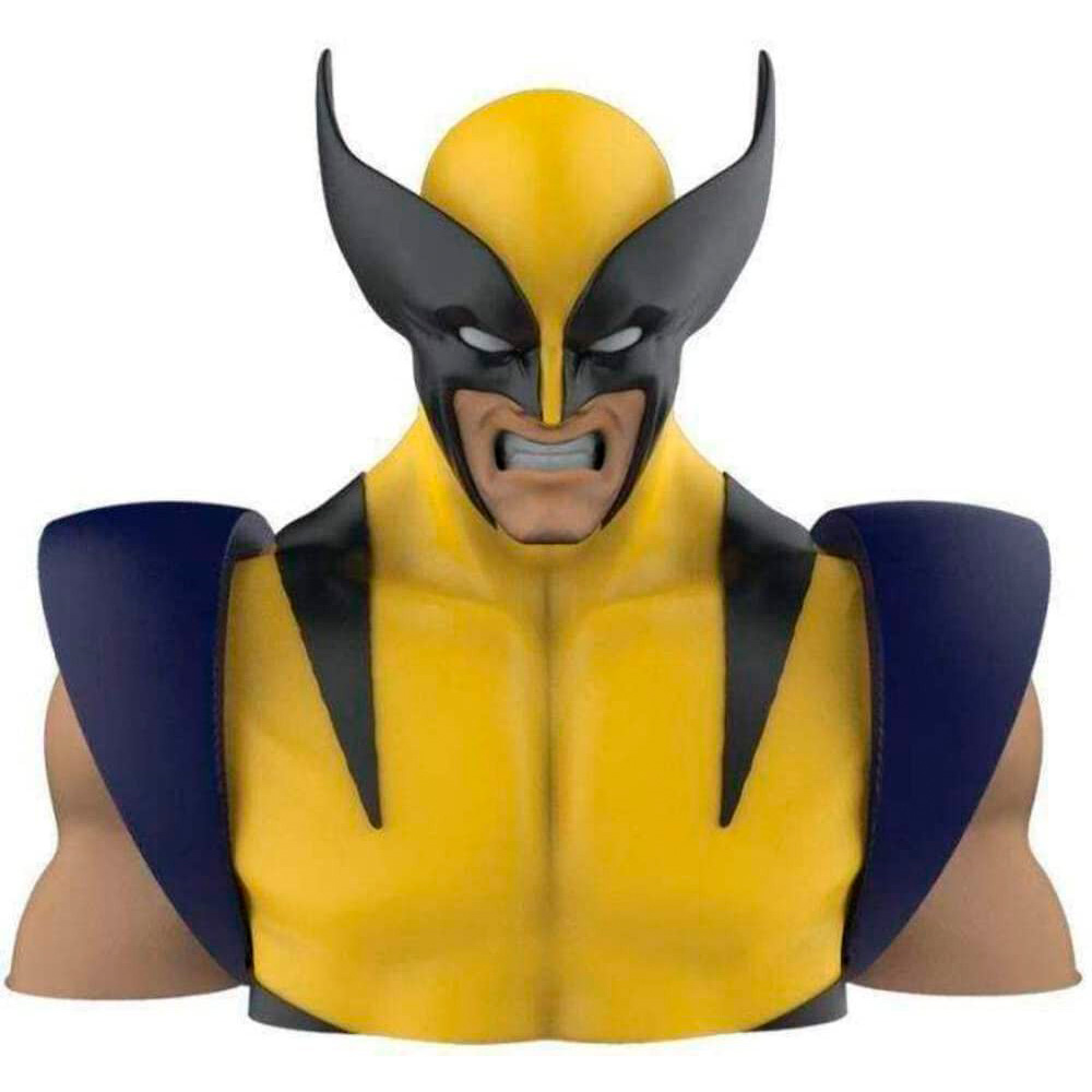 HUCHA MARVEL COMICS LOBEZNO 22 CM - Freaks and Geeks - Marvel - Wolverine