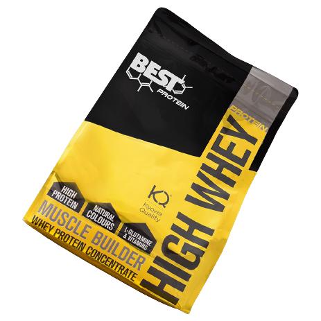 Best Protein High Whey 2000 gr