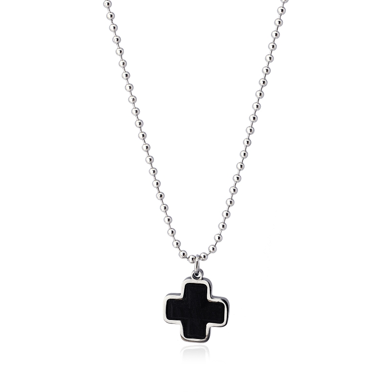 Collar cruz H189 Anartxy