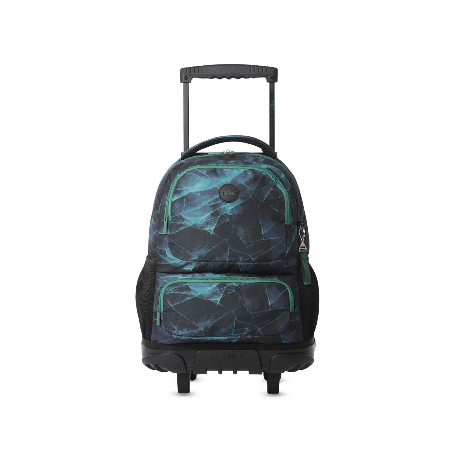 Totto Mochila infantil ruedas SKL L Material: Poliéster 32 x 45.5 x 18 cm