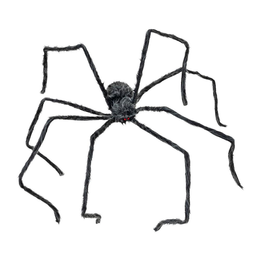 Araña Gris   Talla 80 X 18 X 8 Cm (My Other Me 159359)