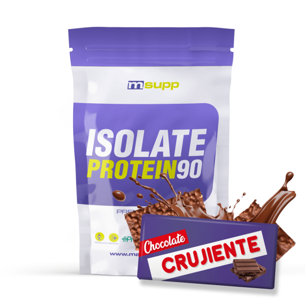 Isolate 90 CFM - 1Kg de MM Supplements