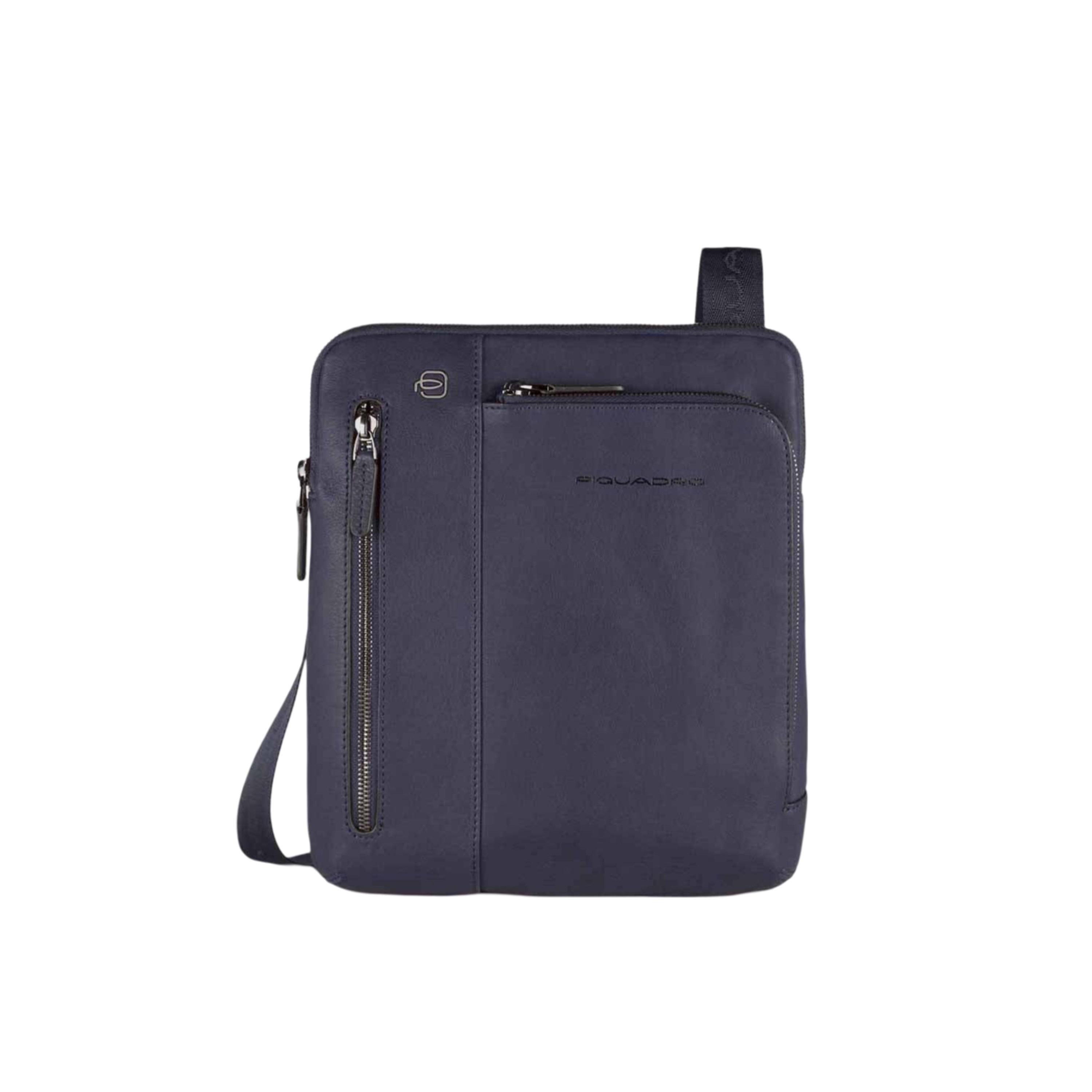 Bolso De Los S Con Un Cuadrado Ca1816b3-Blu4 Azul Hombre