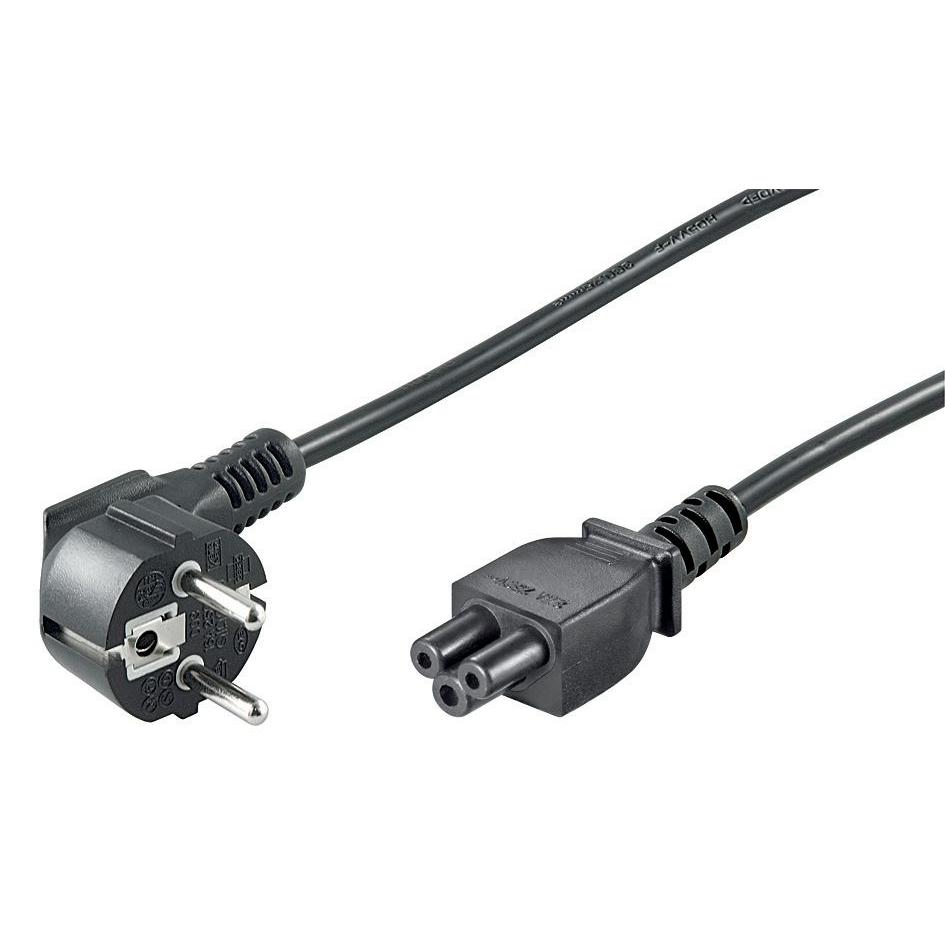 Microconnect Cable de Alimentación CEE 7/7 - C5 5m para Ordenador