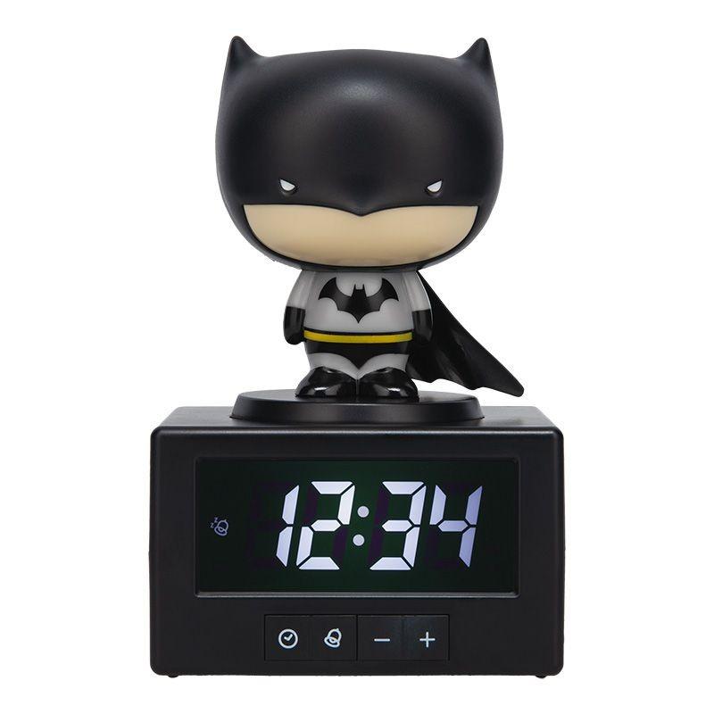 Reloj Despertador Batman Icon