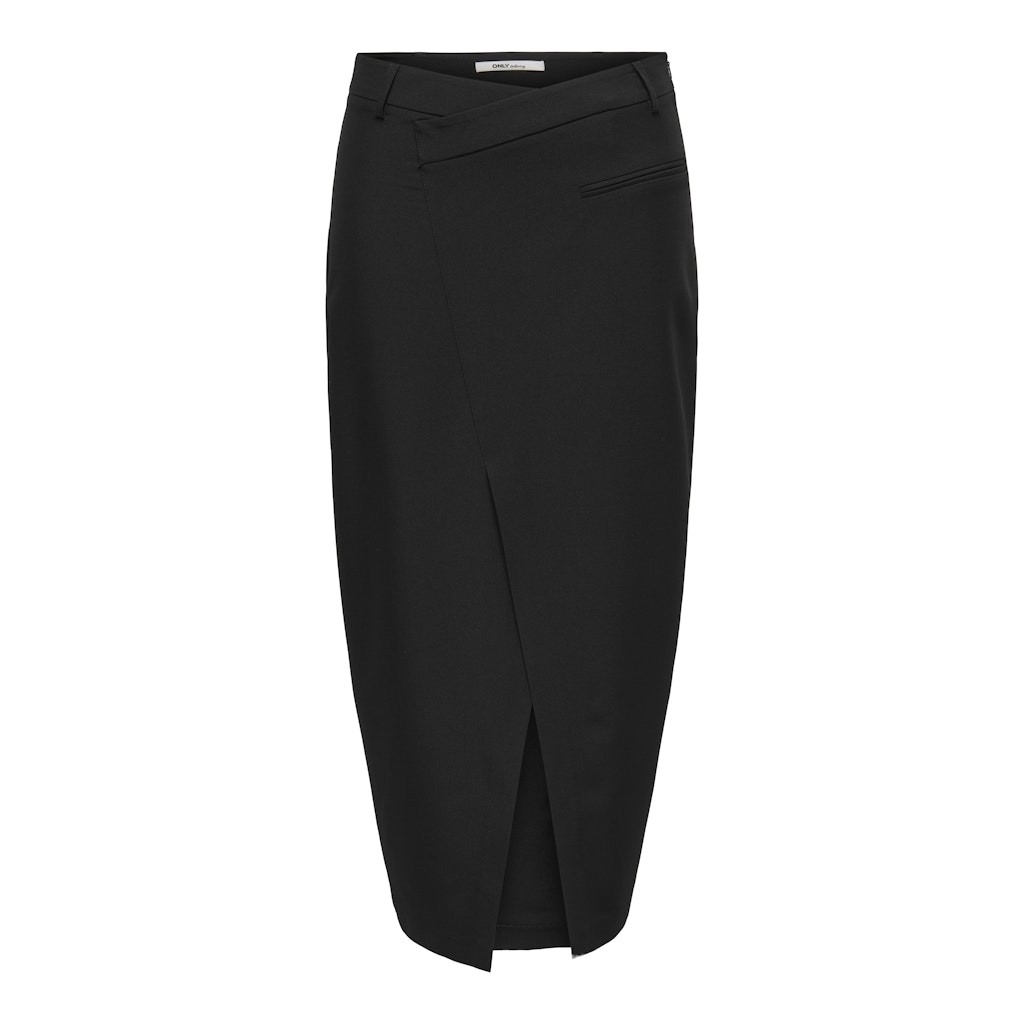 ONLY Falda Mujer ONLWELLA LIFE MW LONG SKIRT TLR CS