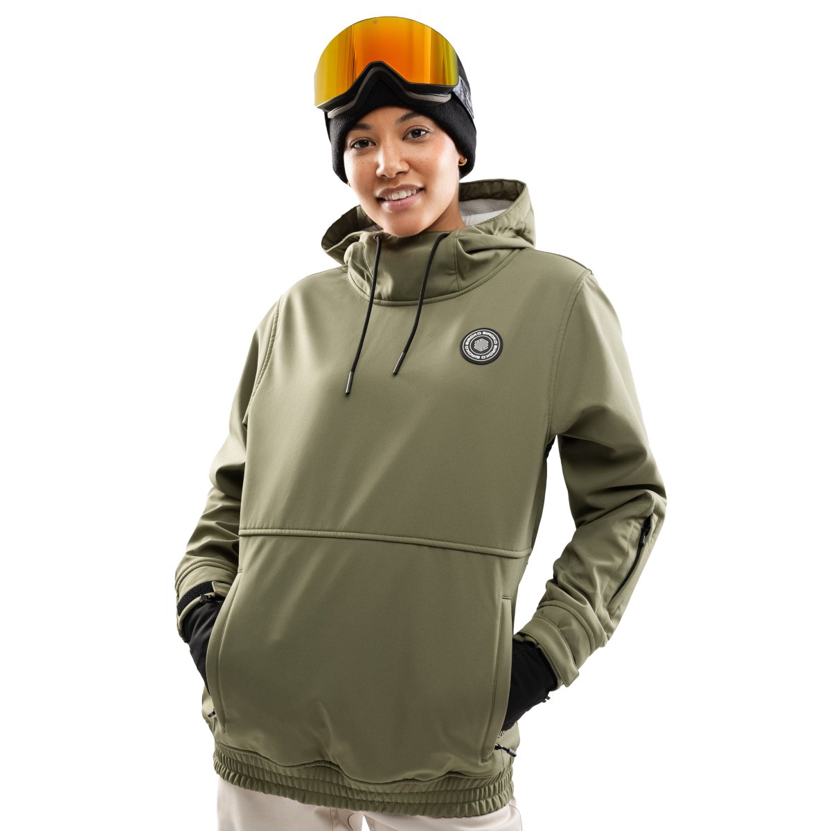 Siroko - Chaqueta W1-W Waterproof Transpirable Snow & Skii Mujer_