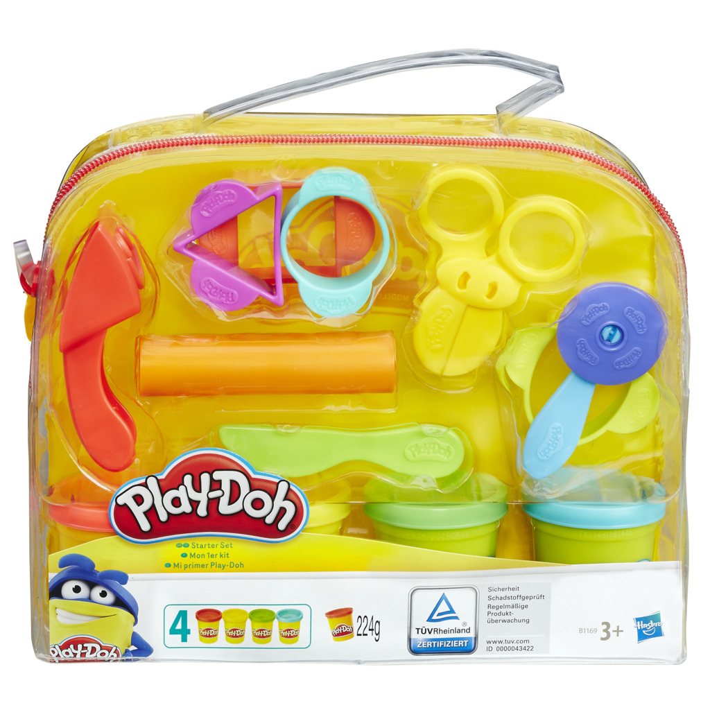 Hasbro - Mi Primer Play-Doh - Juguete creativo - Play-Doh  - 3 AÑOS+