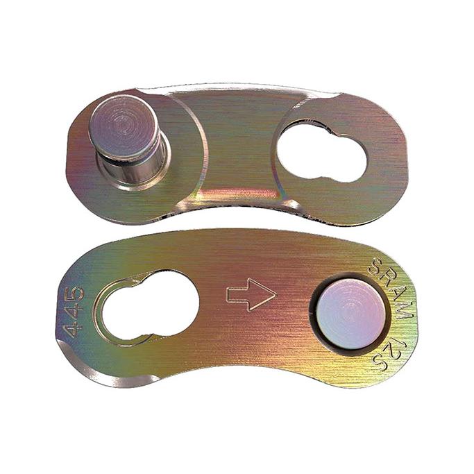 Conector Enganche Cadena Eagle Powerlock 12V (50U) 101554