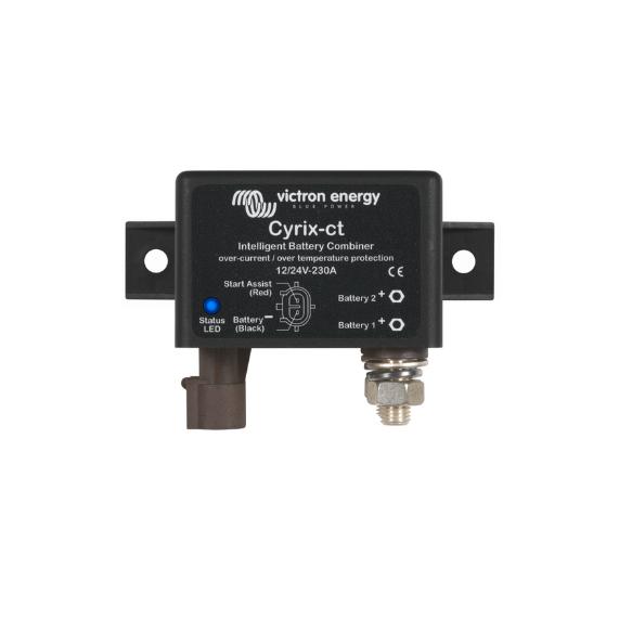 Combinador de batería de litio Cyrix-Li-load 12/24V-230A Victron Energy