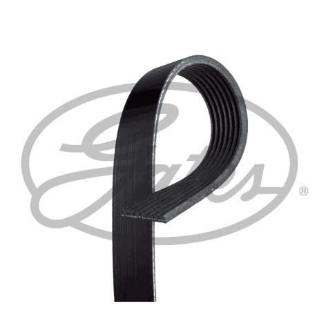 Correa trapecial poli V 7PK2000 GATES