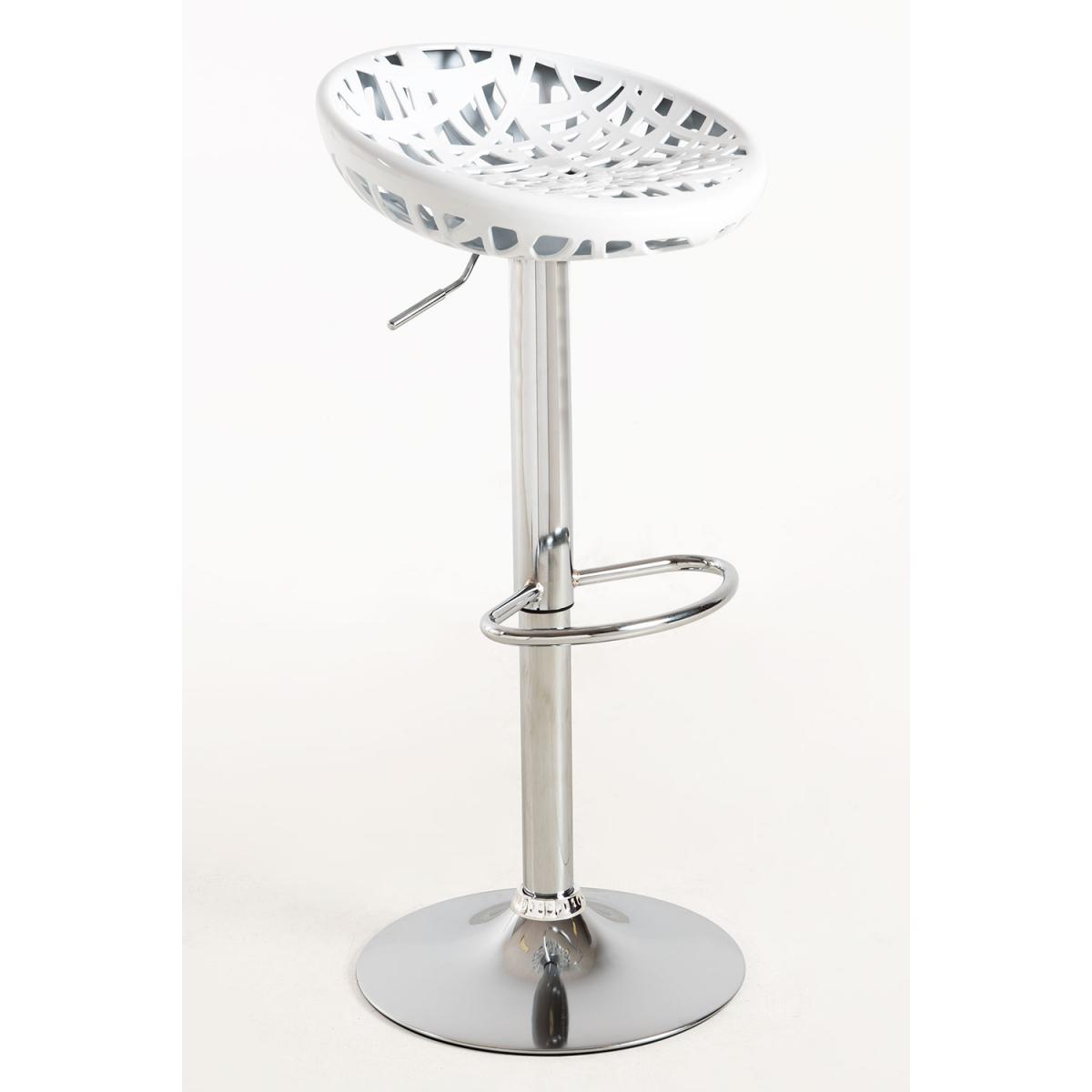 Regalos Miguel - Packs Taburetes Cocina - Pack 2 Taburetes Nest - Blanco