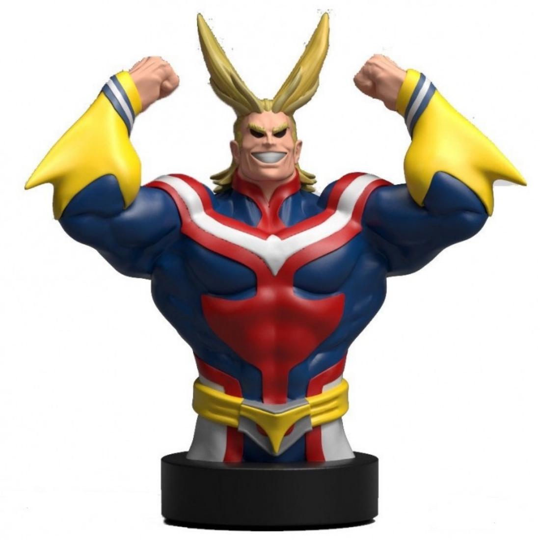 Figura Hucha Semic Distribution My Hero Academia Busto All Might 25cm