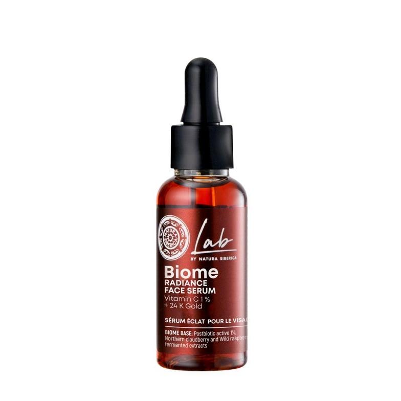 Sérum facial radiance 30 ml Natura Siberica