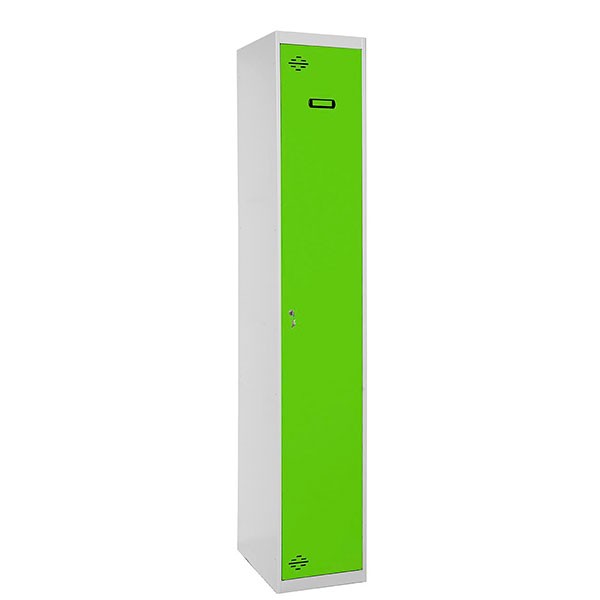 Estantería SIMONRACK Simonlocker prof.dism.single 1/1 400 ini gr/ve