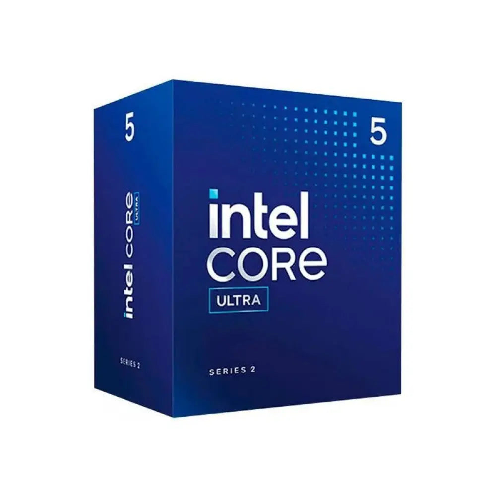 Procesador Intel Core Ultra 5 225 IA Integrada 3.3/4.9GHz Box