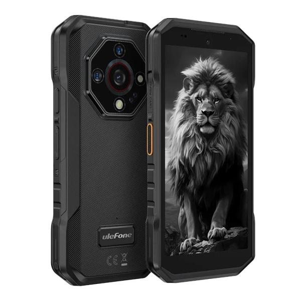 Ulefone armor X32 6+128GB 4G future black