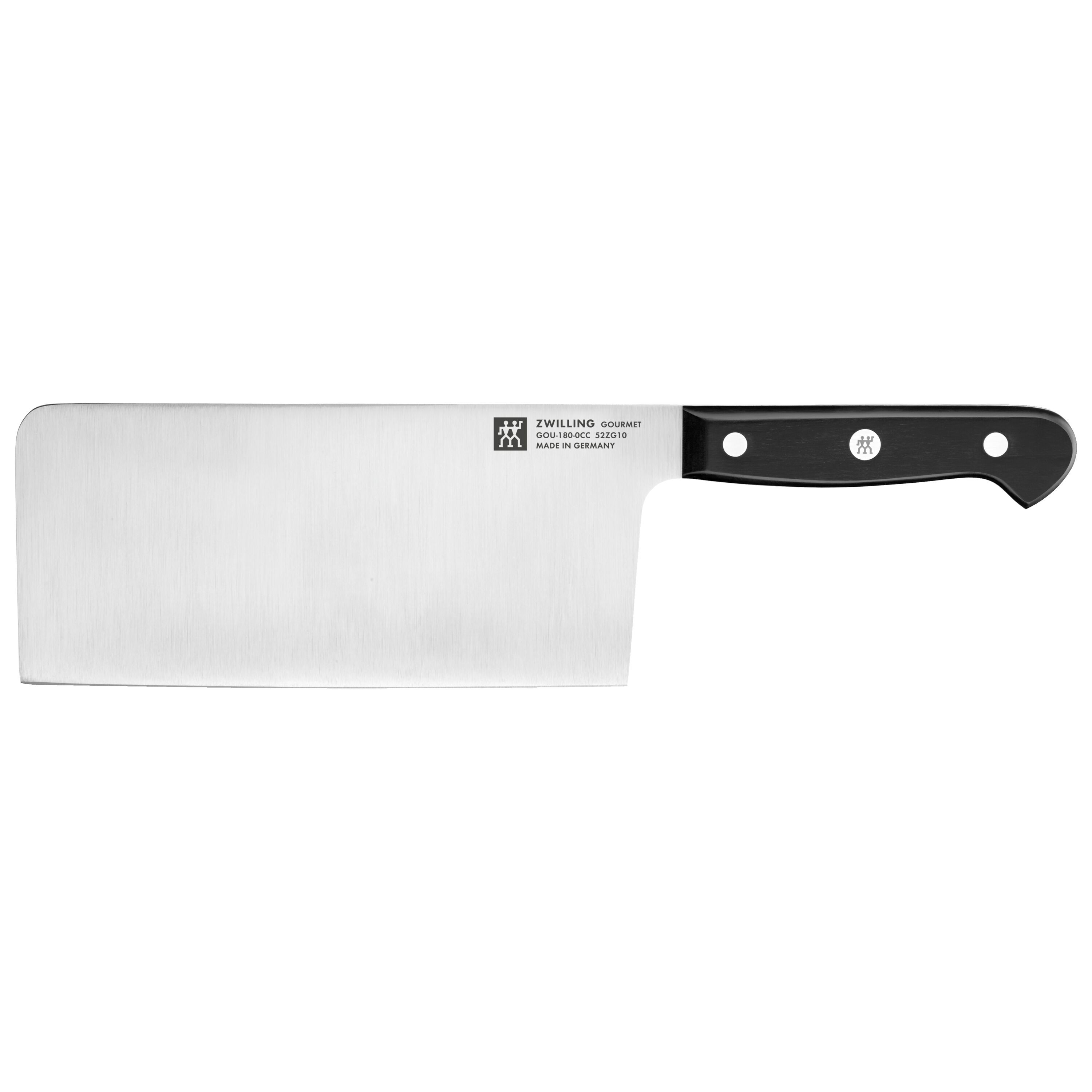 ZWILLING Gourmet Cuchillo de chef chino 18 cm