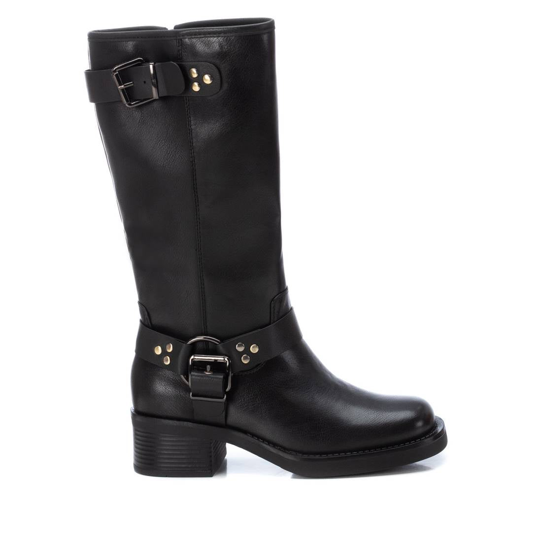 Xti - Botas Moteras Mujer - Calzado Cómodo y Versátil - Moda casual - Modelo  14299701