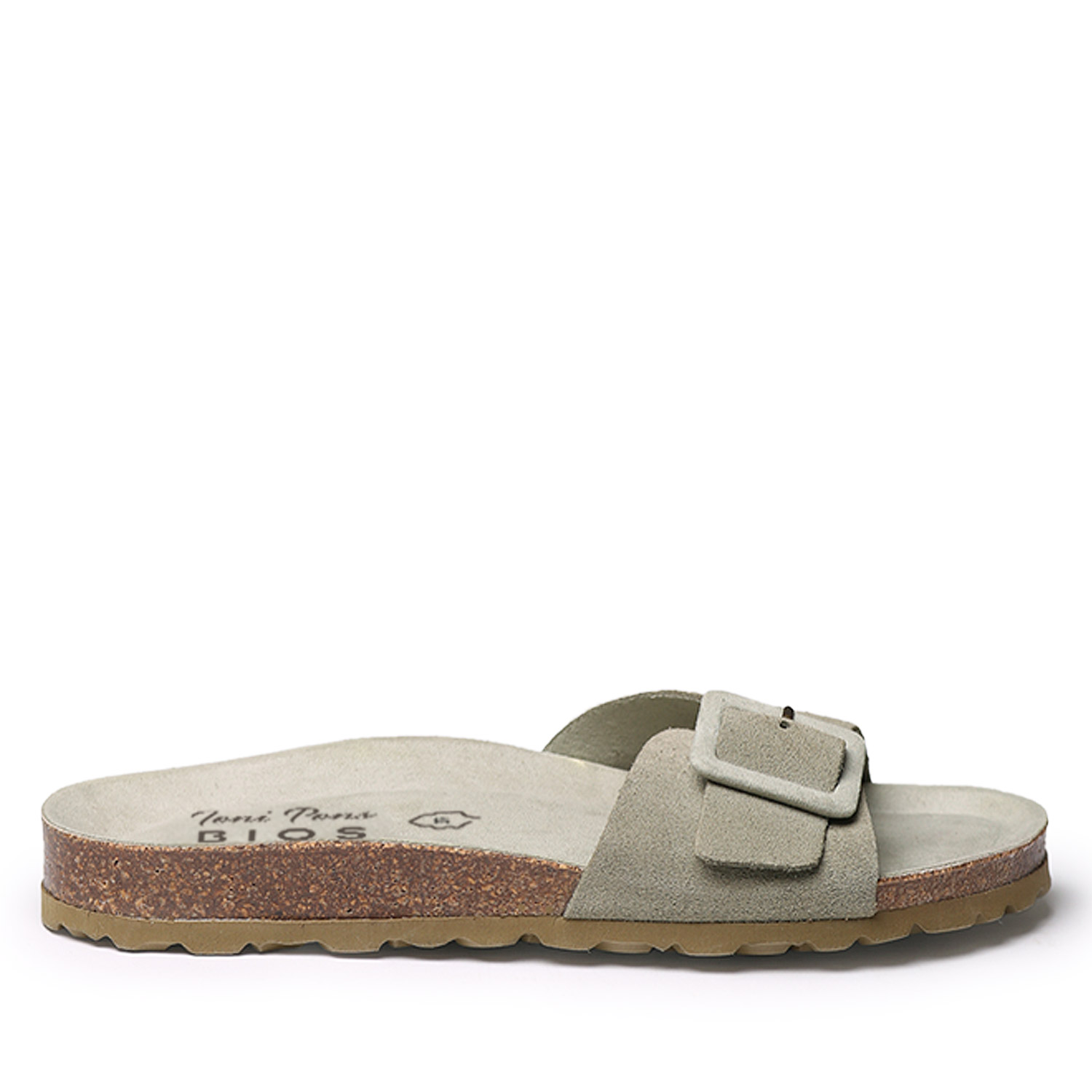 Toni Pons Sandalias planas de mujer de serraje GLIDE-QT