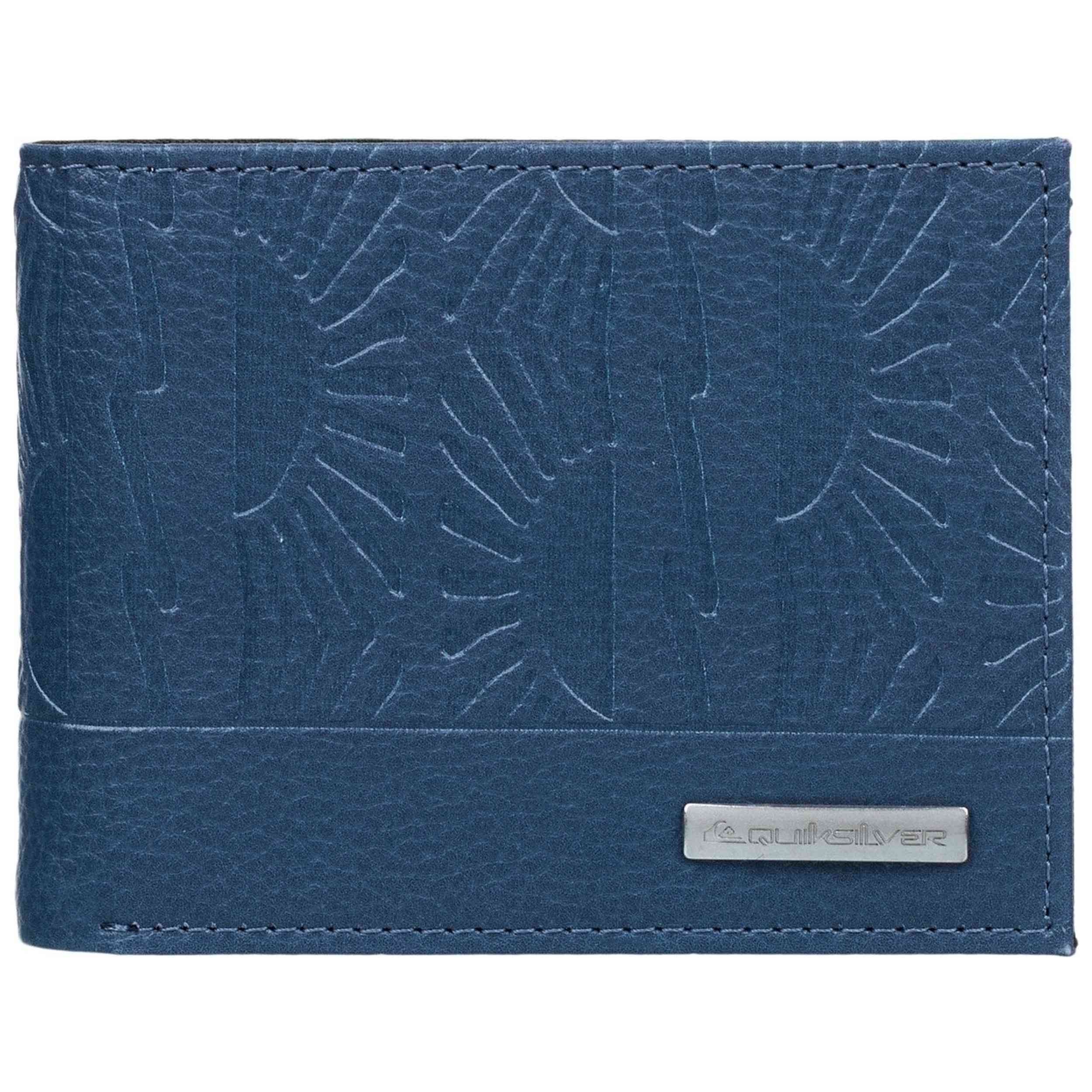 Cartera Quiksilver modelo Eqyaa03858-Brq0 en color Azul