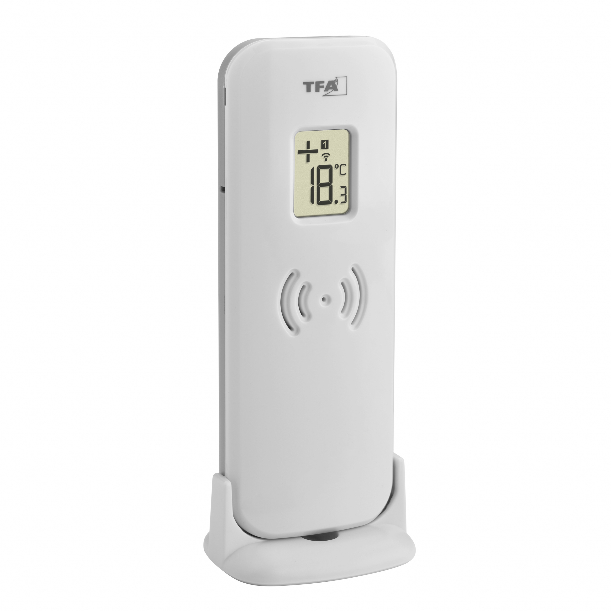 Tfa-dostmann 30.3250.02 temperature transmitter -40 - 60 ° C inside