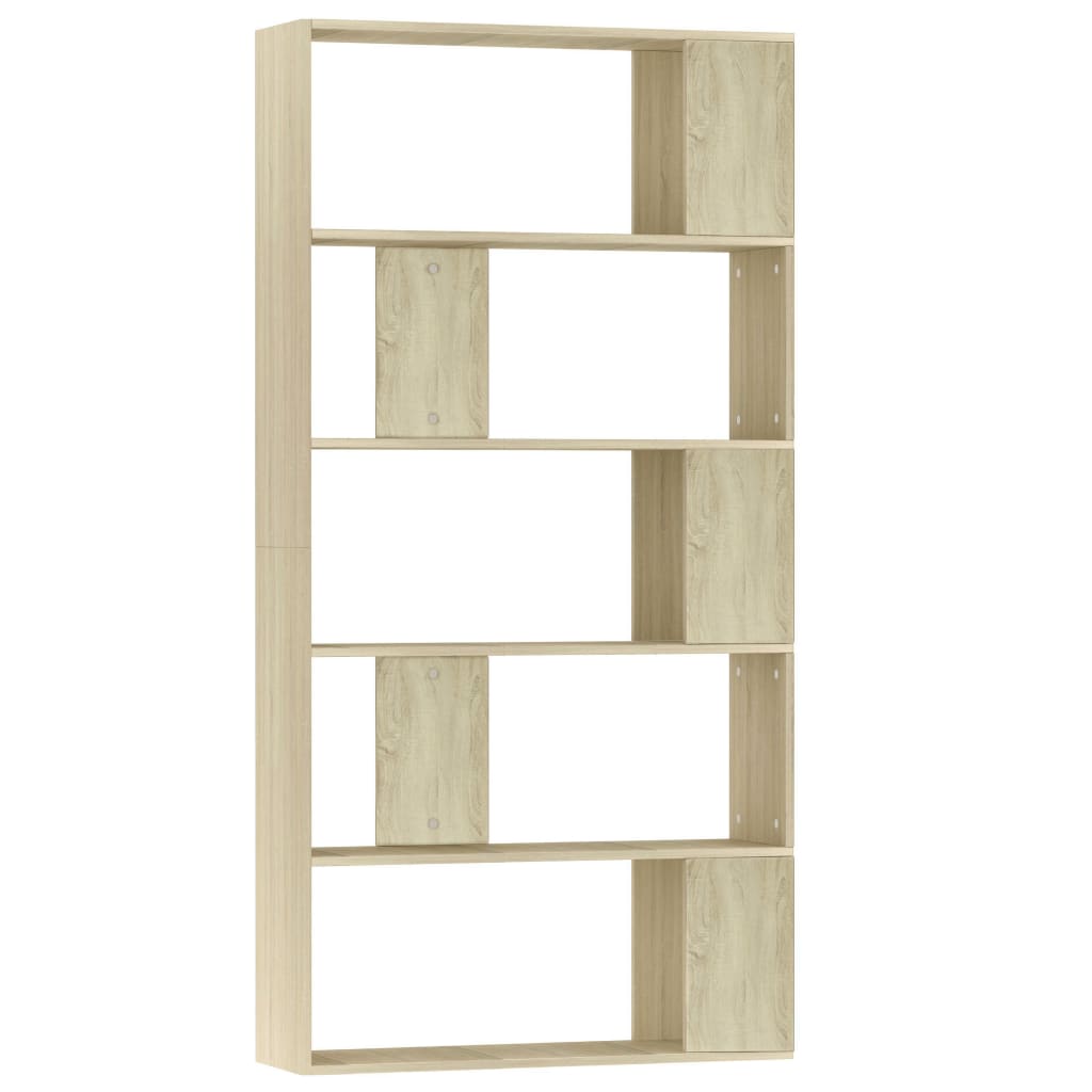 Vidaxl Estantería/divisor de Espacios 80x24x159 Cm Blanco