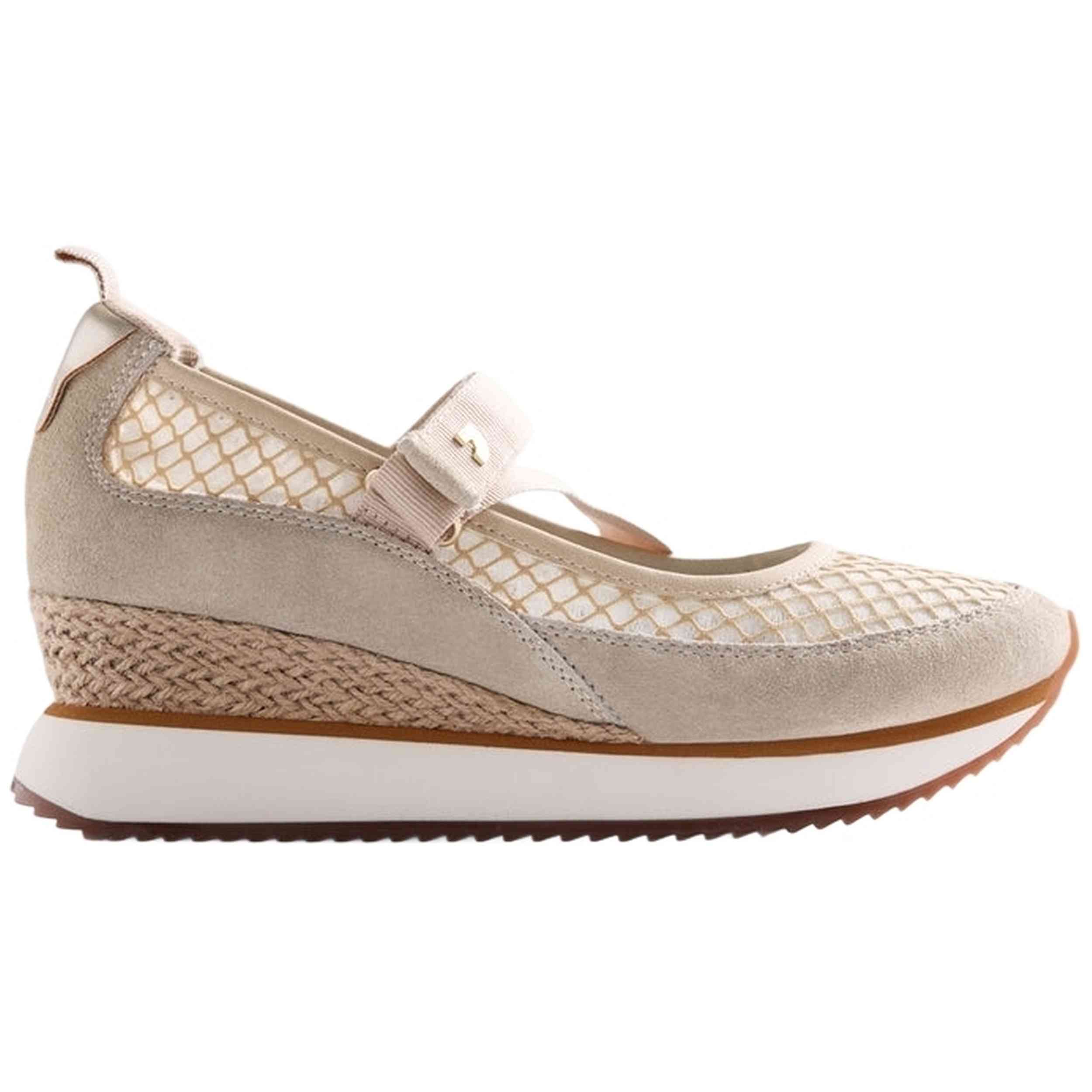 Zapatillas Gioseppo modelo 79273KIVIK-BEIGE para Mujer en color Beige